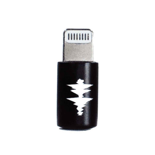 Mic-Lock Lightning Mini Microphone Blocker Black