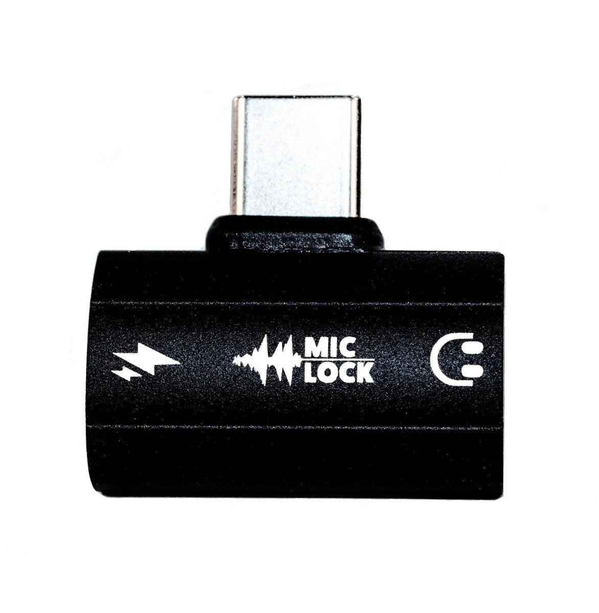 Mic-Lock Android Privacy Bundle with Mic-Locks, Webcam Covers, Secure Chargers, and Faraday Bag Pro Max