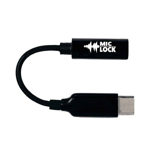 Mic-Lock USB-C SoundPass Microphone Blocker Mic-Lock