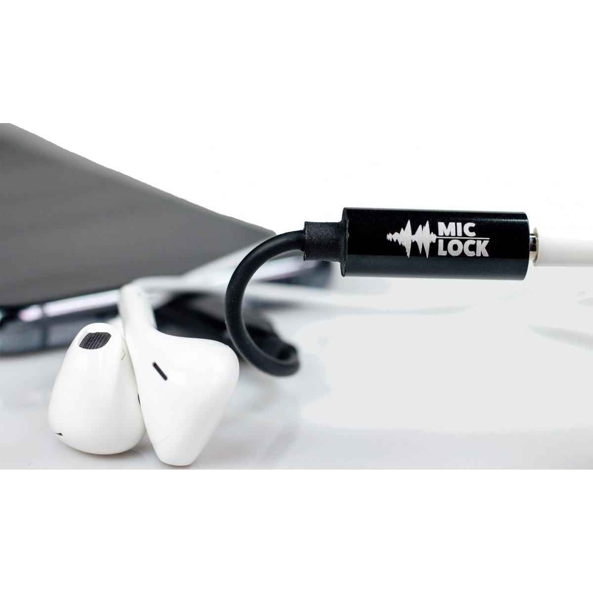 Mic-Lock USB-C SoundPass Microphone Blocker Mic-Lock
