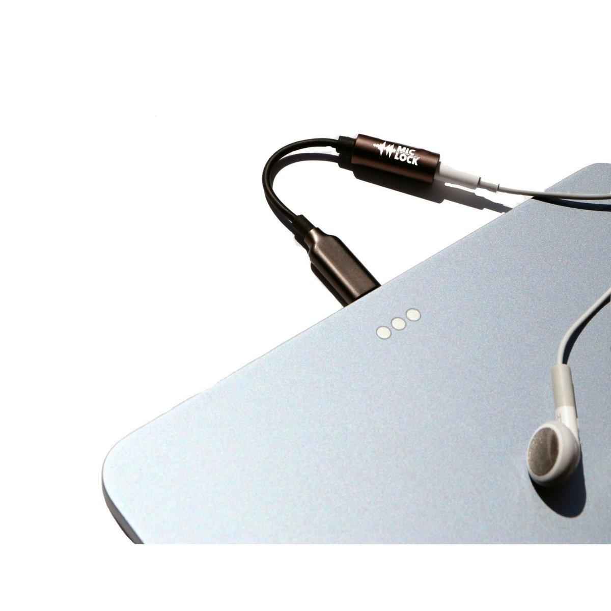 Mic-Lock USB-C SoundPass Microphone Blocker Mic-Lock