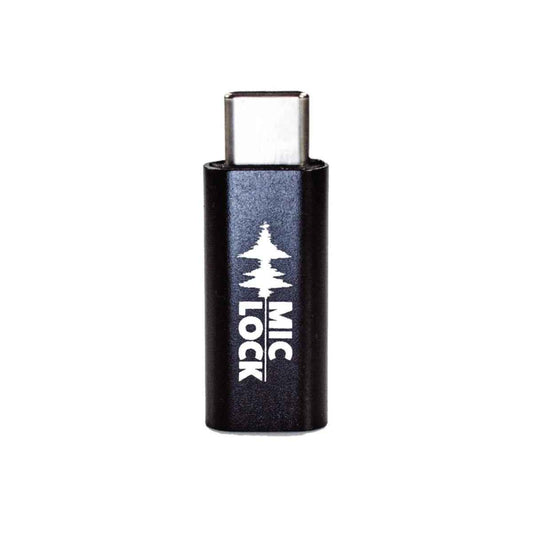 Secure Charger USB-C Fast Charging USB-C Cable Mic-Lock