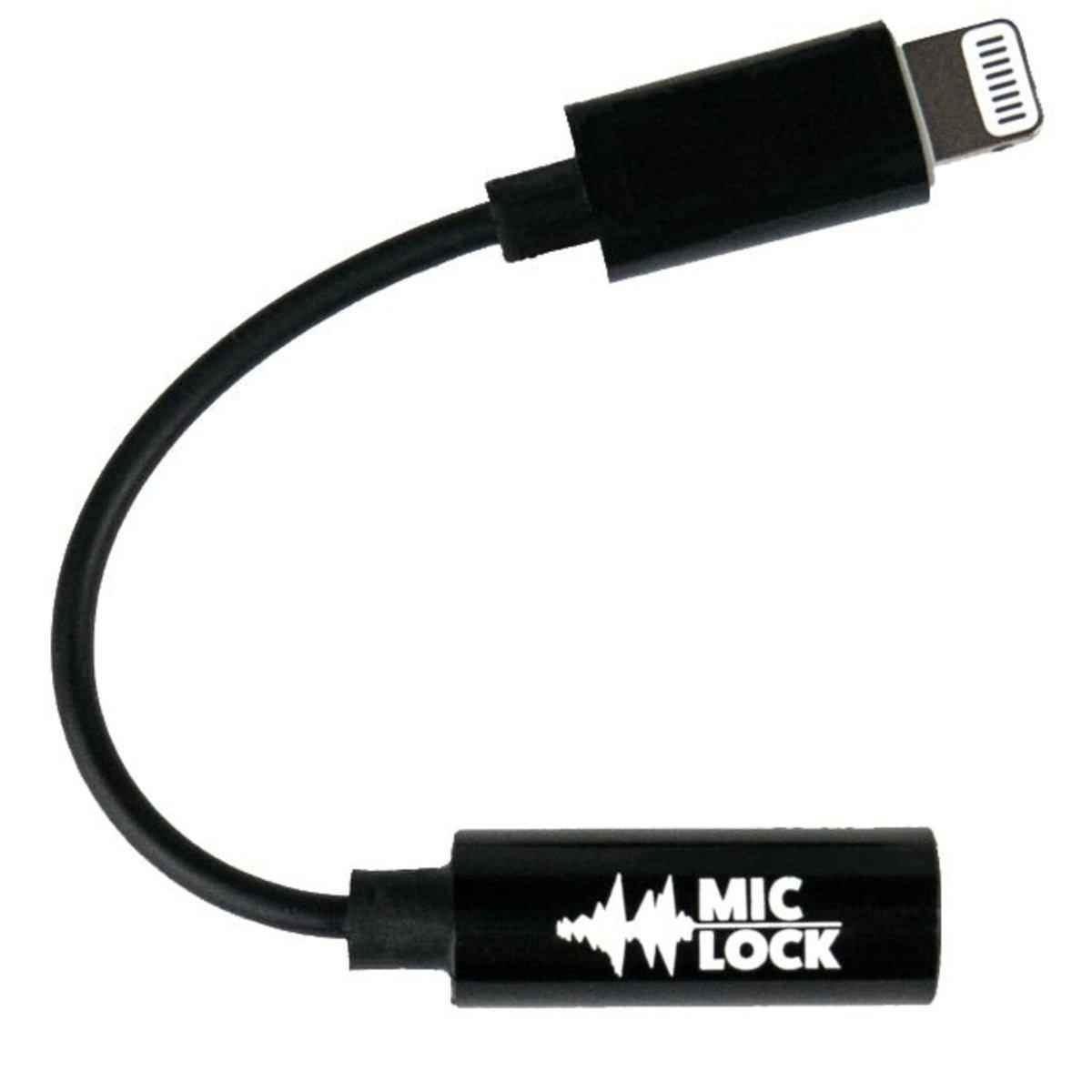 Mic-Lock Apple Privacy Bundle with Secure Chargers and Webcam Covers