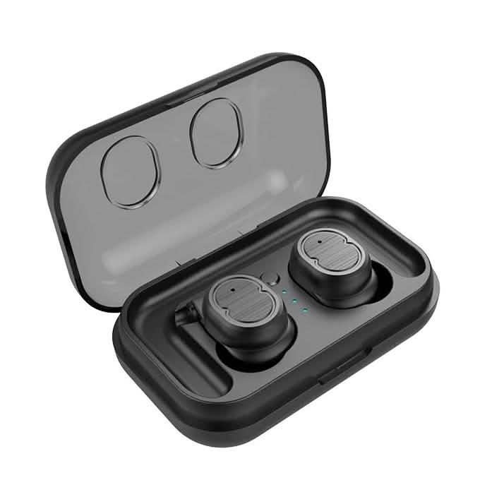 Mini True Wireless Bluetooth 5.0 Touch Control Earbuds TWS Headphone