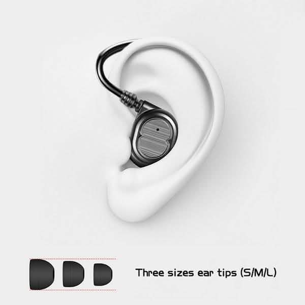 Mini True Wireless Bluetooth 5.0 Touch Control Earbuds TWS Headphone