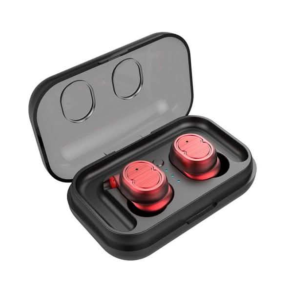 Mini True Wireless Bluetooth 5.0 Touch Control Earbuds TWS Headphone