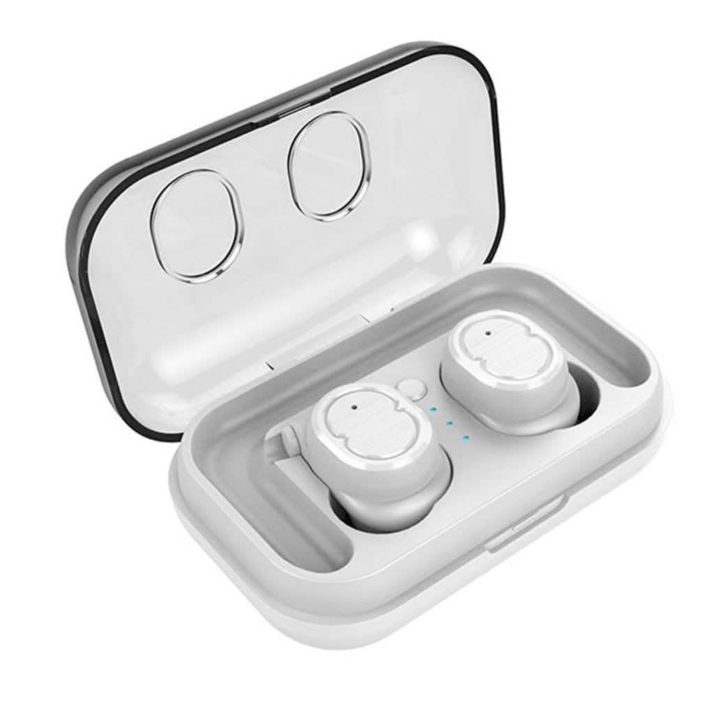Mini True Wireless Bluetooth 5.0 Touch Control Earbuds TWS Headphone