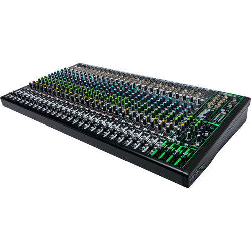 Mackie ProFX30v3 30-channel Mixer with USB and Effects-NEW