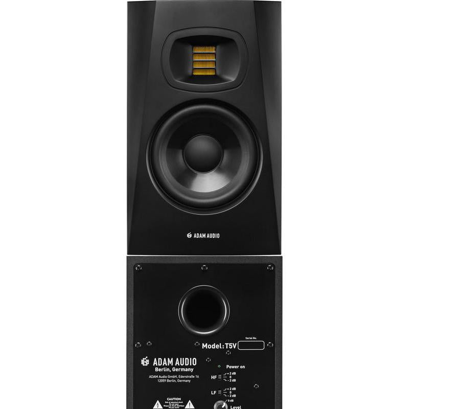 ADAM Audio T5V 5 inch Powered Studio Monitor -NEW