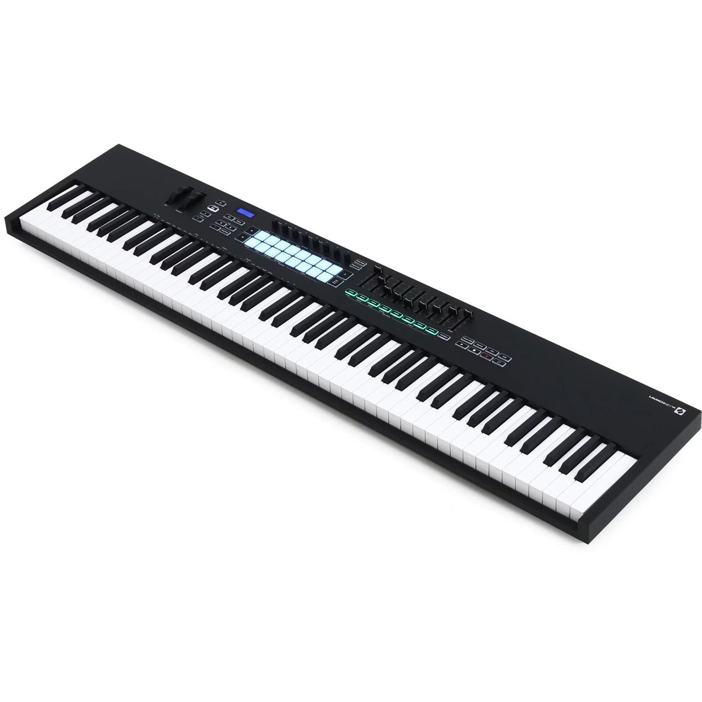 Novation Launchkey 88 MK3 88-key Fully Integrated Midi Keyboard Controller - New