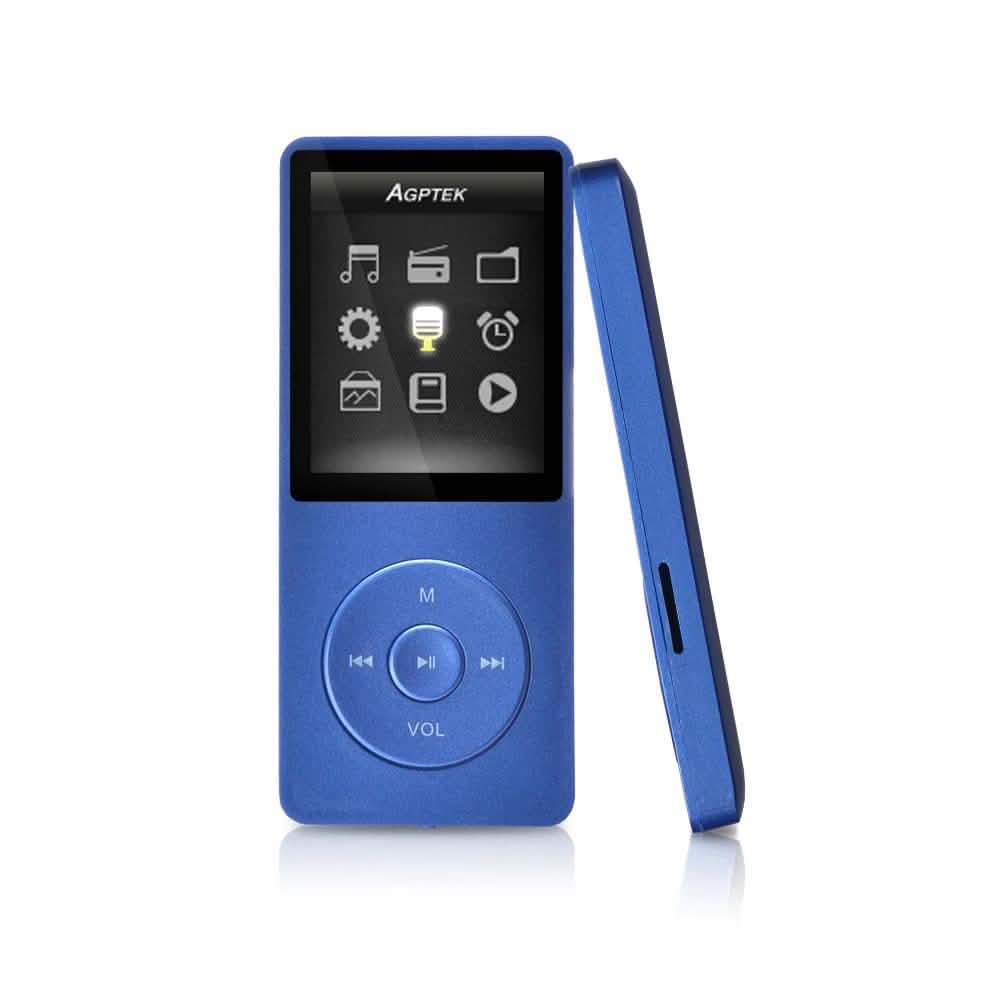 MP3 Lossless Sound Sports Music Player with 8GB Memory
