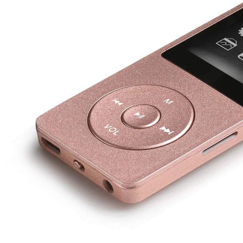MP3 Lossless Sound Sports Music Player with 8GB Memory