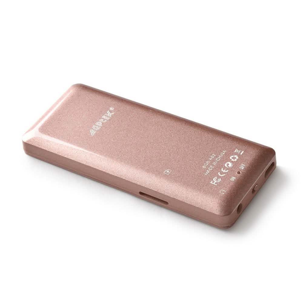 MP3 Lossless Sound Sports Music Player with 8GB Memory