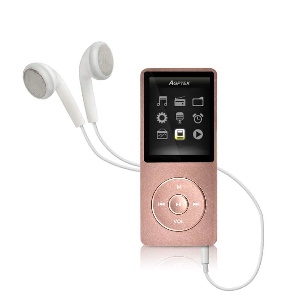 MP3 Lossless Sound Sports Music Player with 8GB Memory