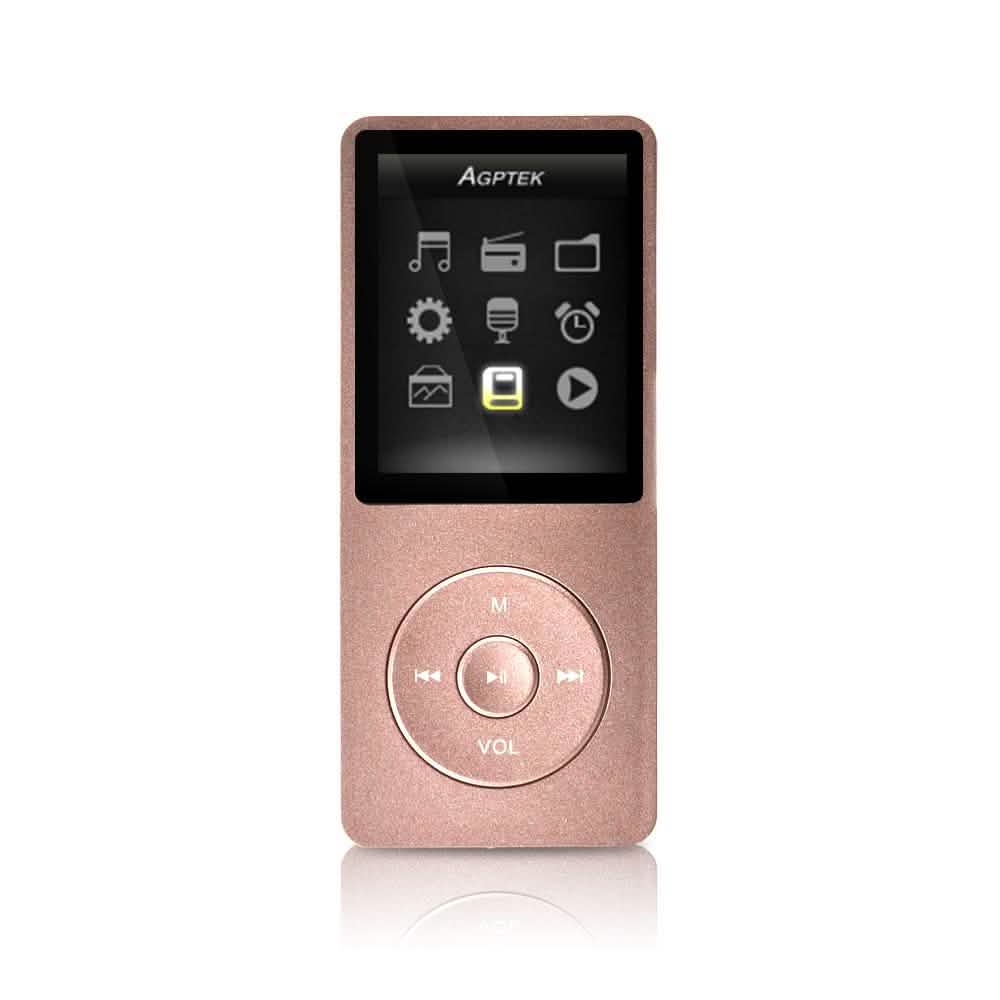 MP3 Lossless Sound Sports Music Player with 8GB Memory