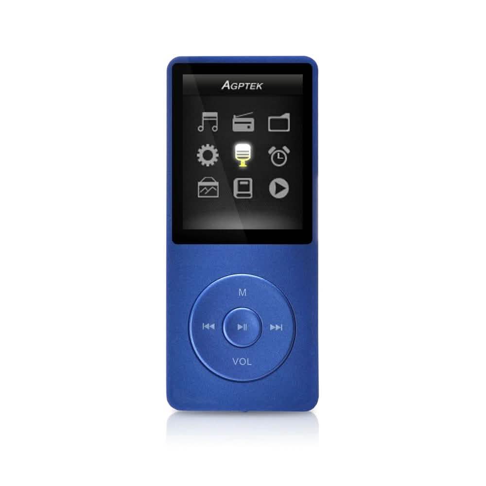 MP3 Lossless Sound Sports Music Player with 8GB Memory