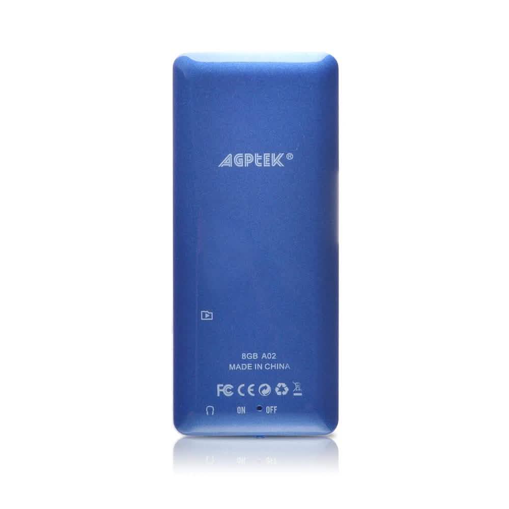 MP3 Lossless Sound Sports Music Player with 8GB Memory