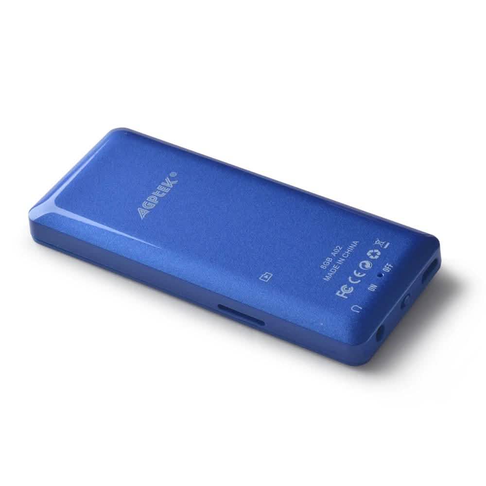 MP3 Lossless Sound Sports Music Player with 8GB Memory