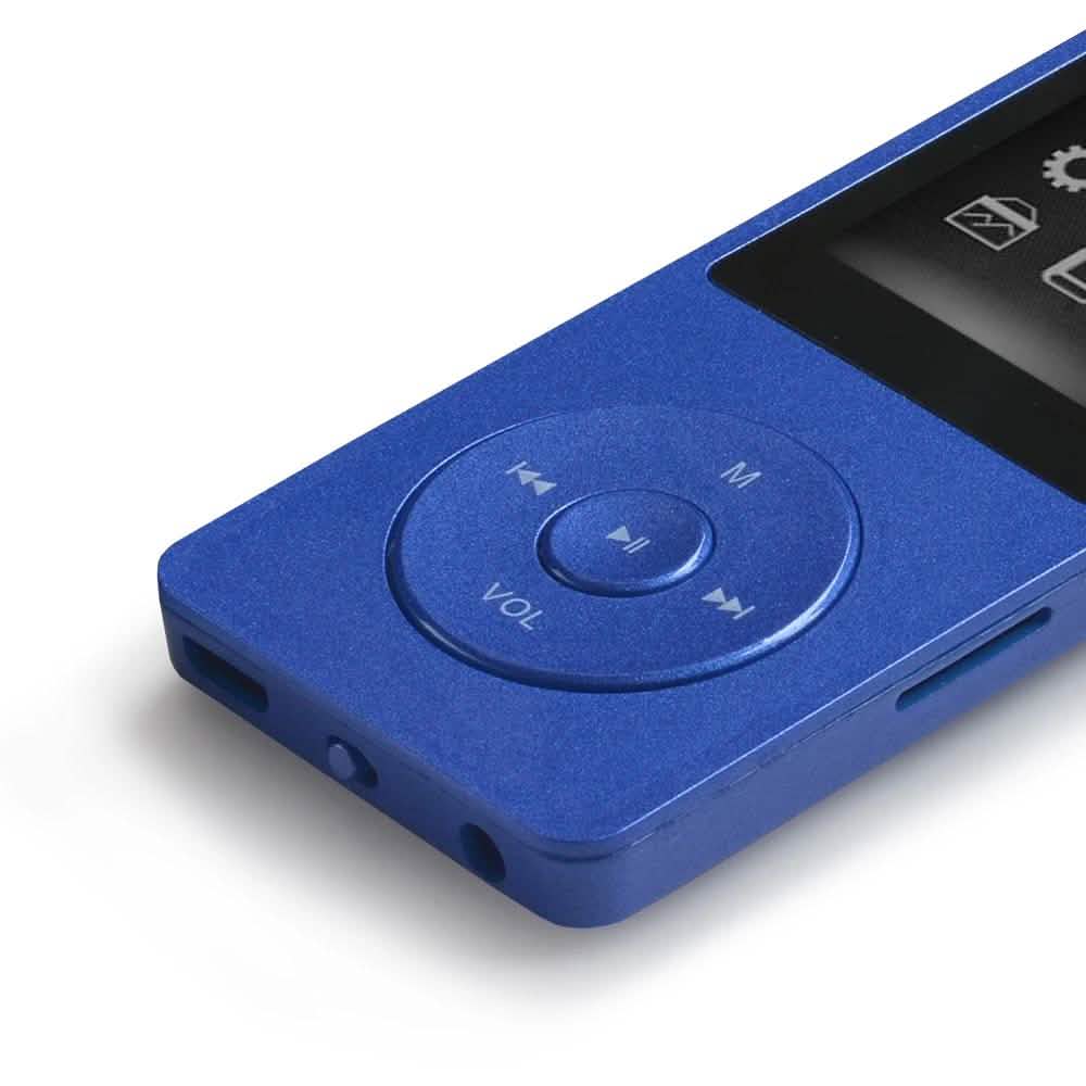 MP3 Lossless Sound Sports Music Player with 8GB Memory