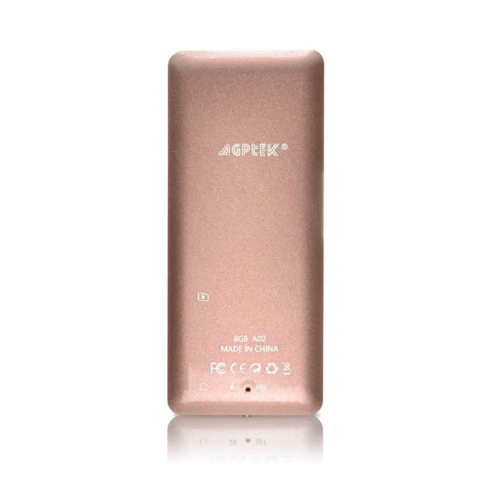 MP3 Lossless Sound Sports Music Player with 8GB Memory