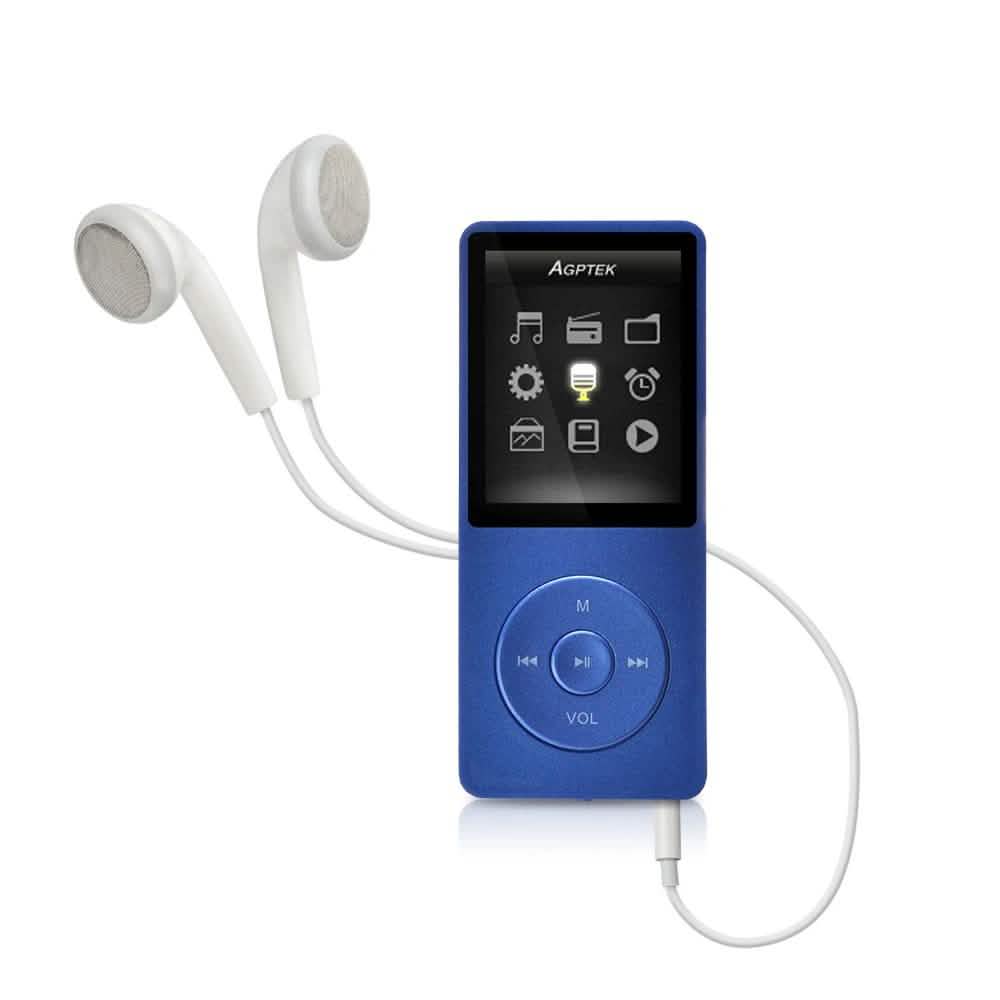 MP3 Lossless Sound Sports Music Player with 8GB Memory