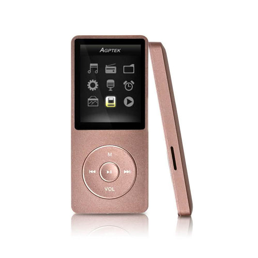 MP3 Lossless Sound Sports Music Player with 8GB Memory