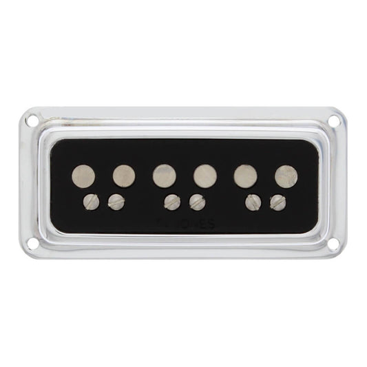 TV Jones T-armond Dearmond Bridge Guitar Pickup - chrome-NEW