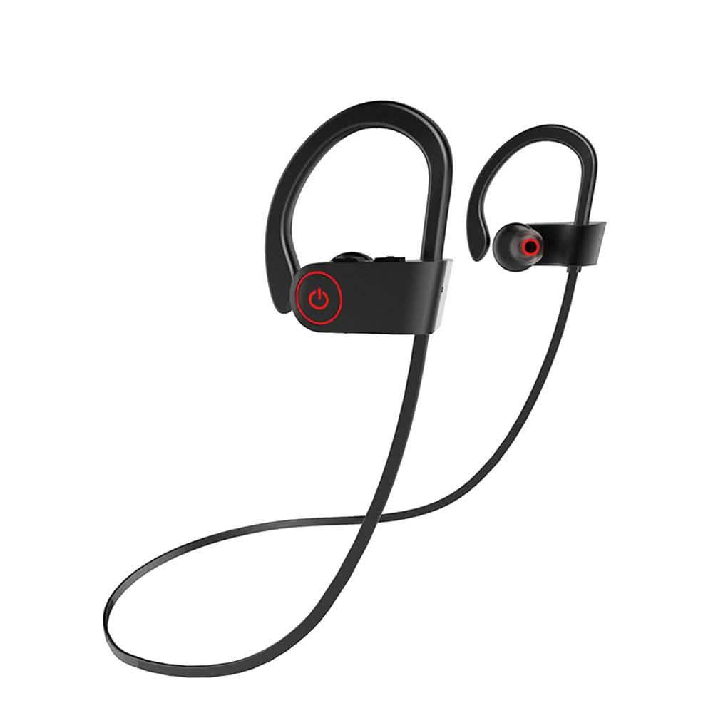 Bluetooth Wireless Waterproof Sport Headphones