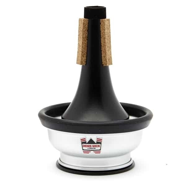 Denis Wick DW5537 Eb Trumpet or Soprano Cornet Cup Mute- NEW