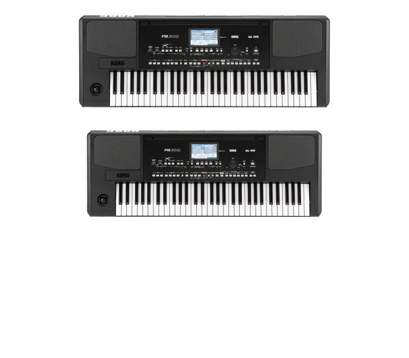 Korg Pa300 61-key Arranger Workstation -NEW