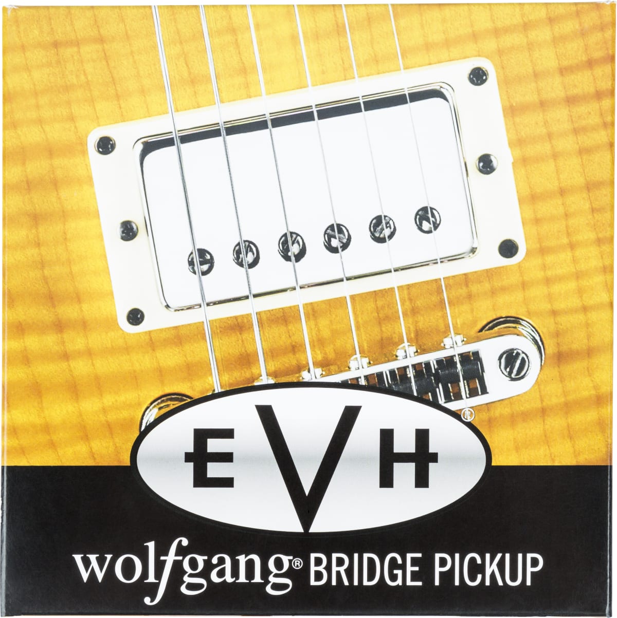 EVH Wolfgang Bridge Humbucker Pickup - Chrome