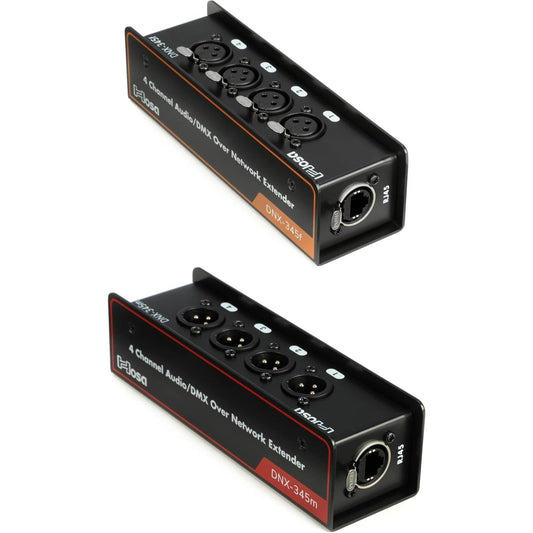 Hosa DNX-345F and DNX-345M Extenders -NEW