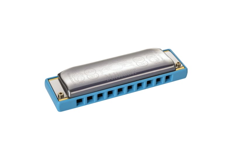 Hohner Rocket Low Harmonica - Low F Major-NEW