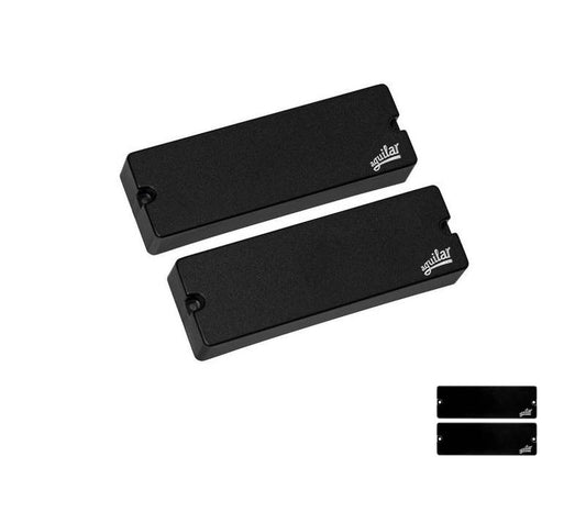 Aguilar DCB-G5 Dual Ceramic Bar Bass Pickups 6-String G5 Size - New