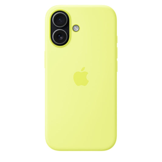 iPhone 17 Silicone Case with MagSafe Protective Vogueen