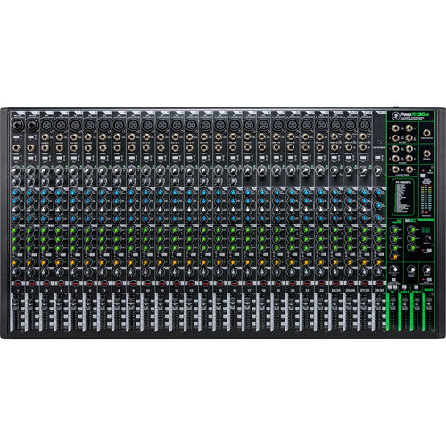 Mackie ProFX30v3 30-channel Mixer with USB and Effects-NEW