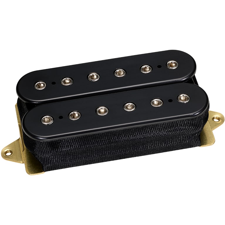 DiMarzio DP220 D ACTIVATORTM BRIDGE F-spaced, Black - New