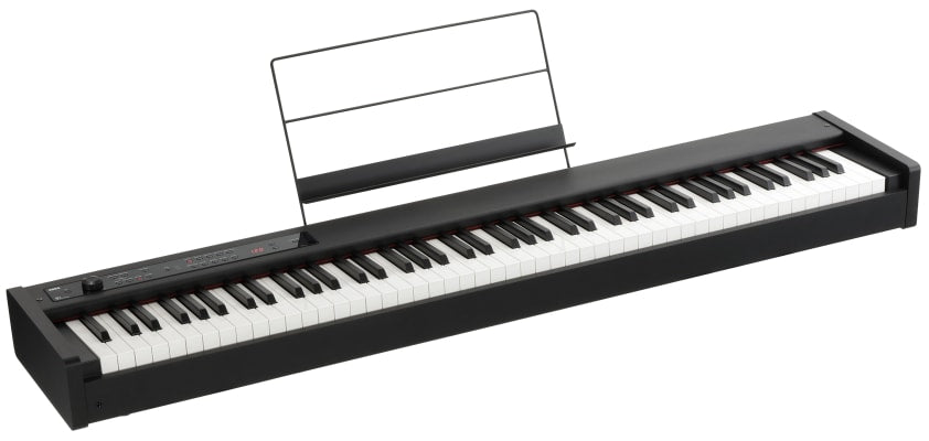 Korg D1 88-key Stage Piano / Controller (Black)- NEW