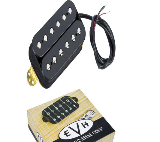 EVH Wolfgang Bridge Humbucker Pickup - Black