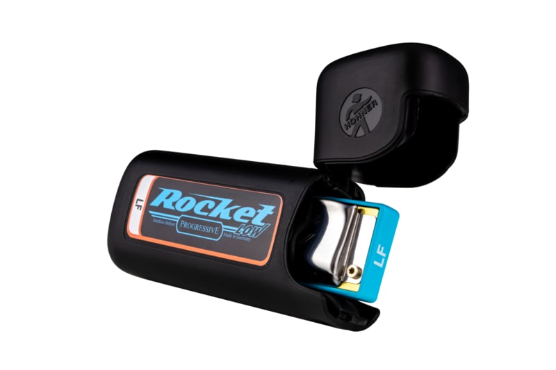 Hohner Rocket Low Harmonica - Low F Major-NEW
