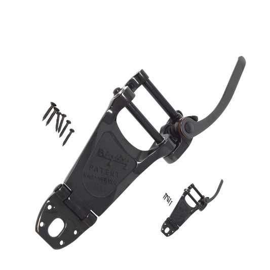 Bigsby B7 Vibrato Tailpiece Black Right-Hand Guitar