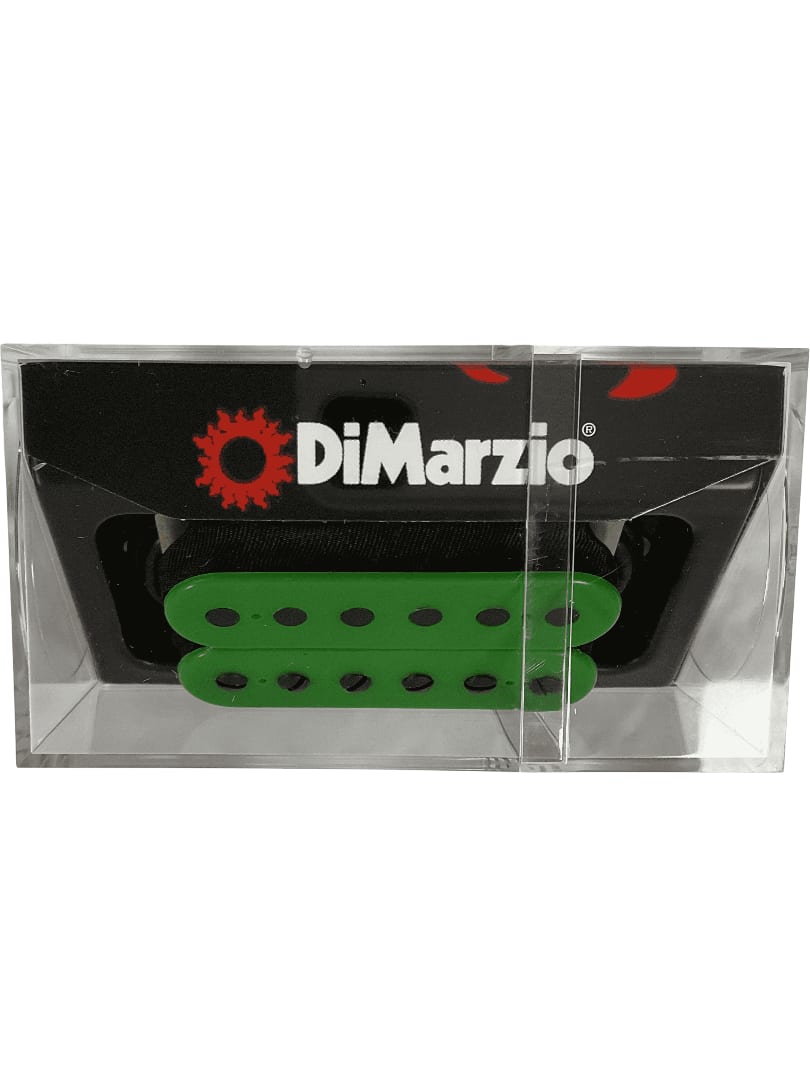 New - DiMarzio DP193 AIR NORTON pickup, F-spaced, Green