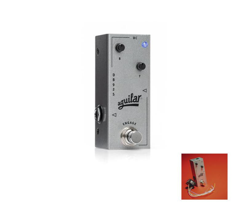 Aguilar DB 925 Preamp Pedal-NEW