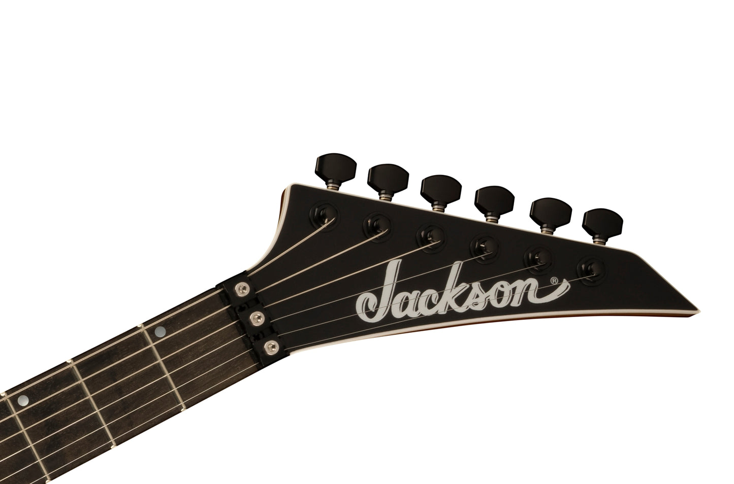 Jackson American Series Virtuoso Electric Guitar - Satin Black