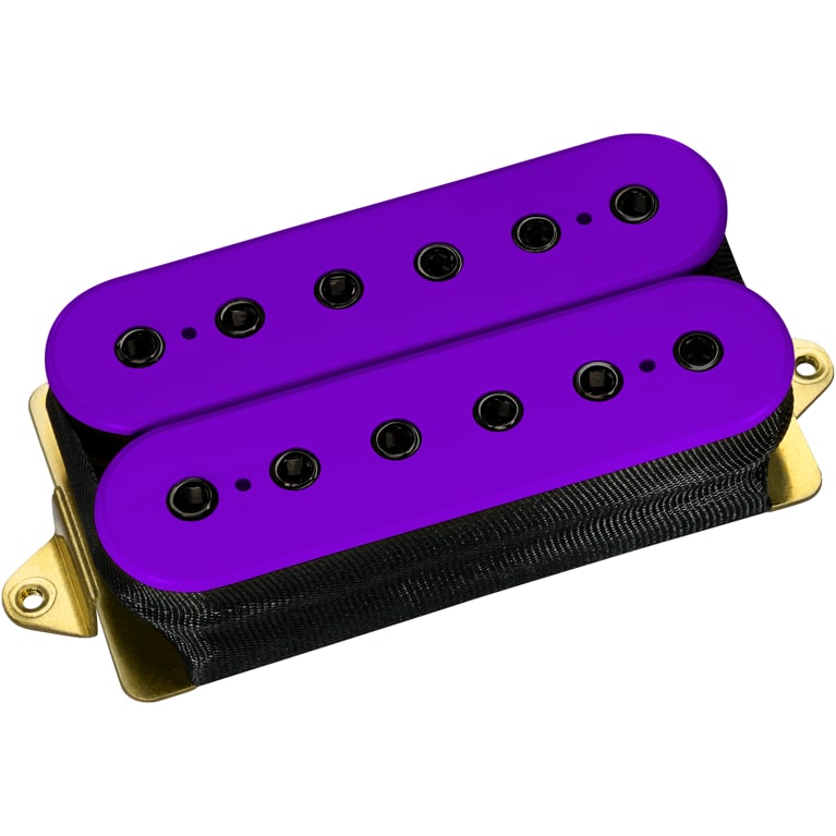 New - DiMarzio DP152 Super 3, F-spaced - Purple