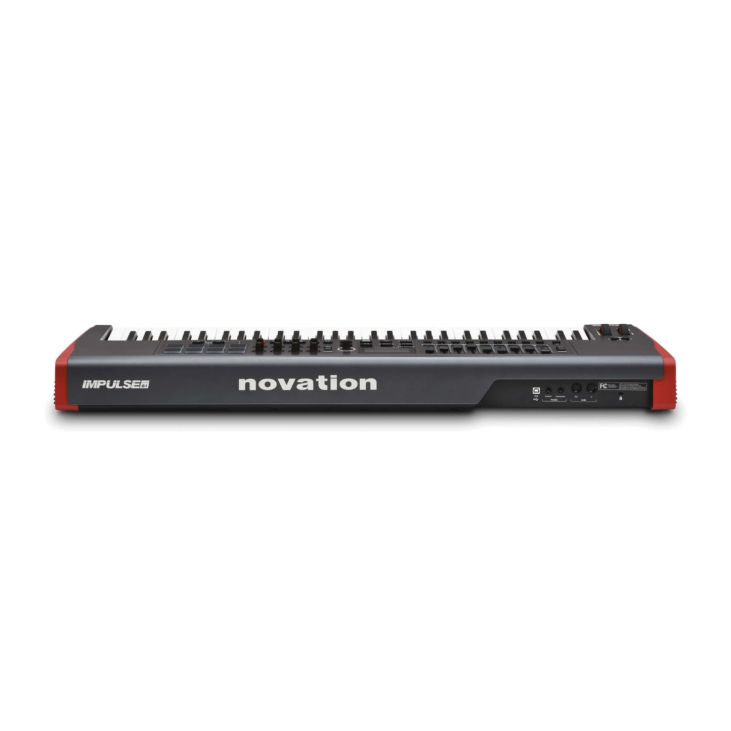 Novation Impulse 61 61-key Keyboard Controller-NEW