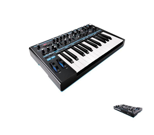 Novation Bass Station II Analog Synthesizer