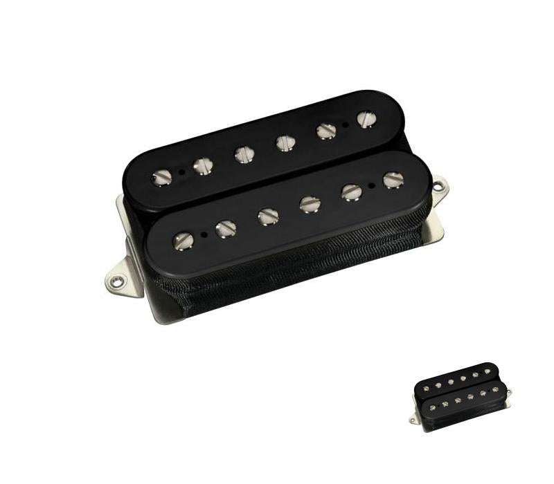 New - DiMarzio DP281 JOHN PETRUCCI SIGNATURE MODEL RAINMAKERTM NECK - Black