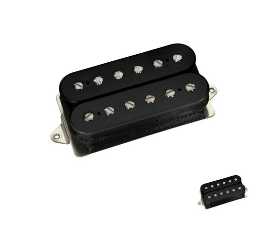 New - DiMarzio DP281 JOHN PETRUCCI SIGNATURE MODEL RAINMAKERTM NECK - Black
