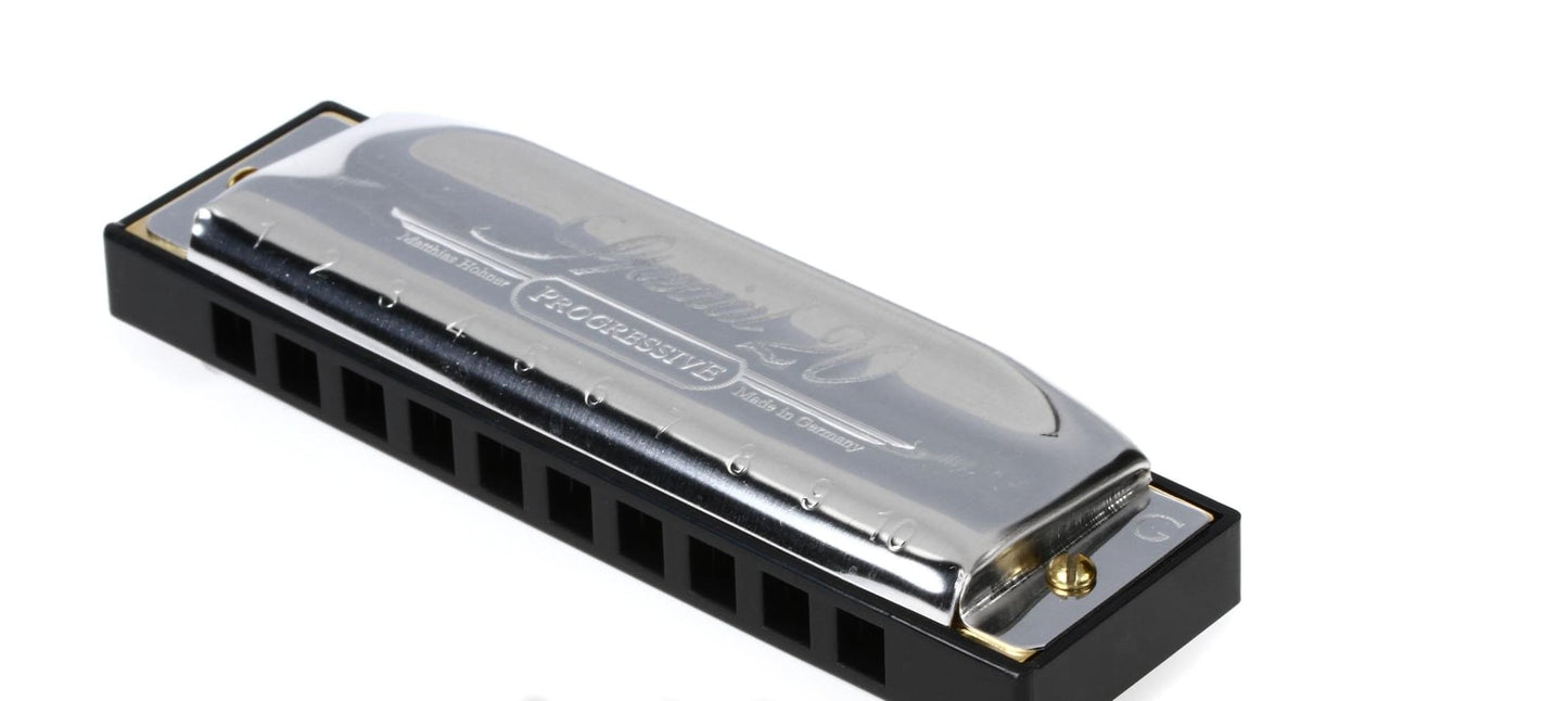 Hohner Special 20 Harmonica - Key of G -NEW